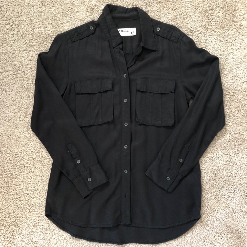 Button down shirt